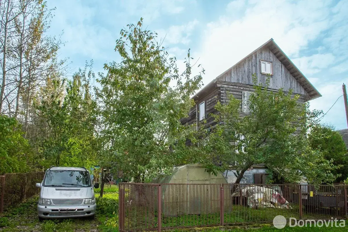 Купить 2-этажную дачу в Факел-1988 Минская область, 45000USD, код 184341 - фото 25