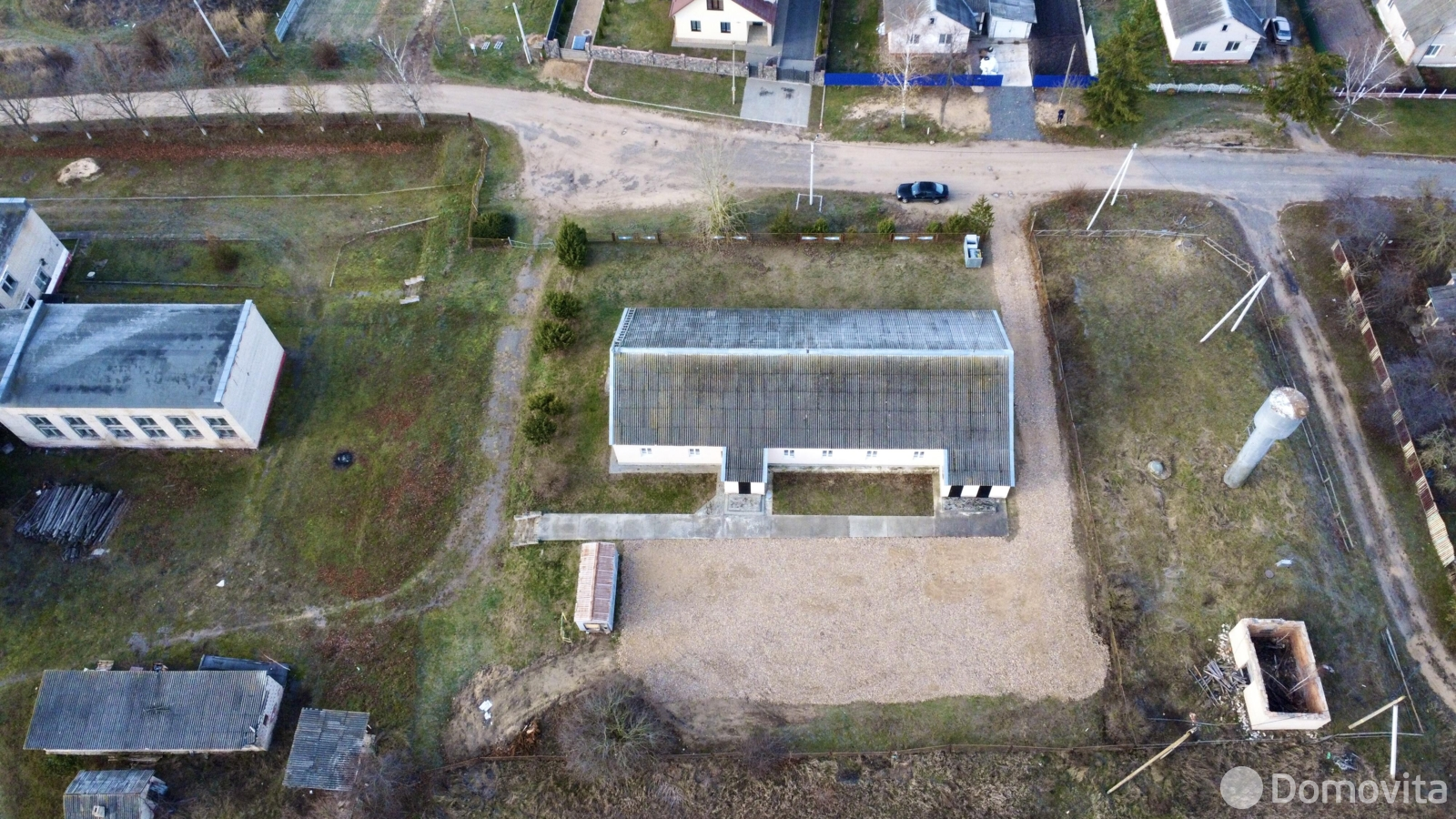 Купить офис на ул. Школьная, д. 51 в Костюках, 218500BYN, код 10450 - фото 2