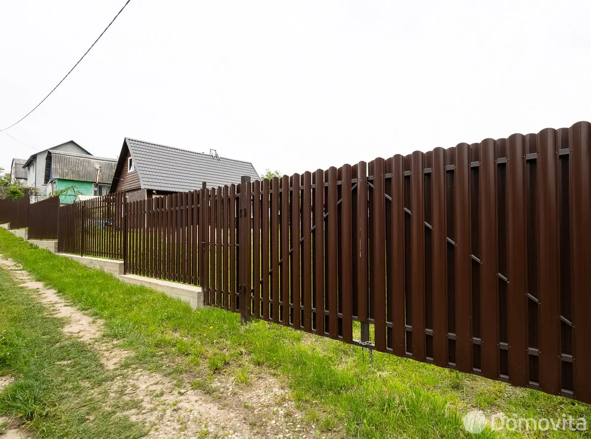 Купить 2-этажную дачу в Зеленое Минская область, 38000USD, код 185058 - фото 13