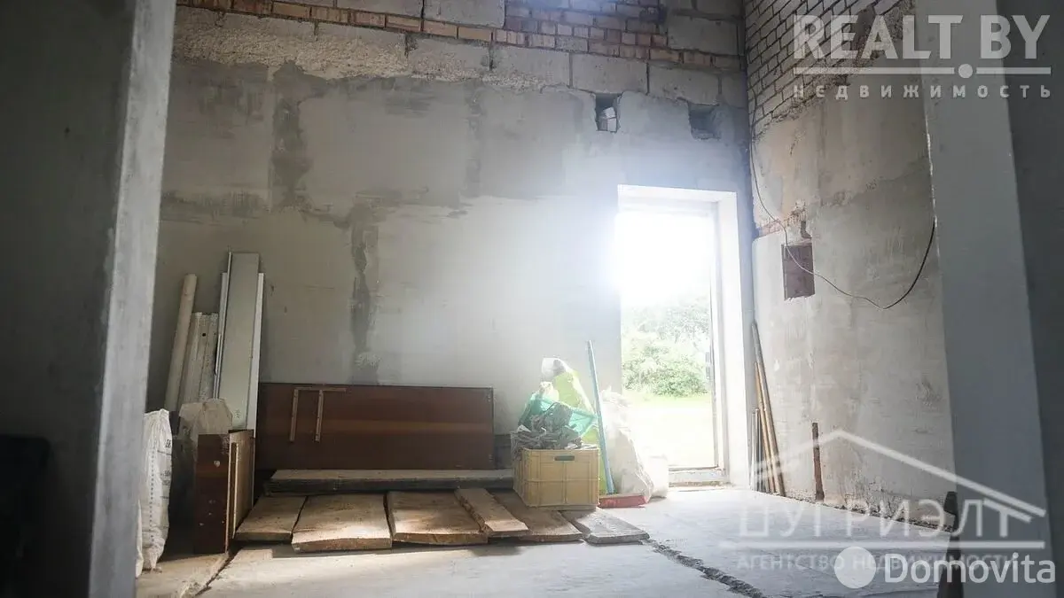 дом, Самохваловичи, 