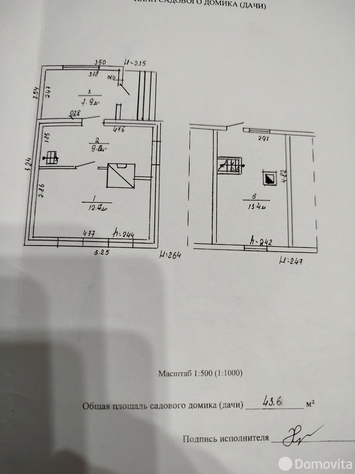 продажа дачи, Блужа, 