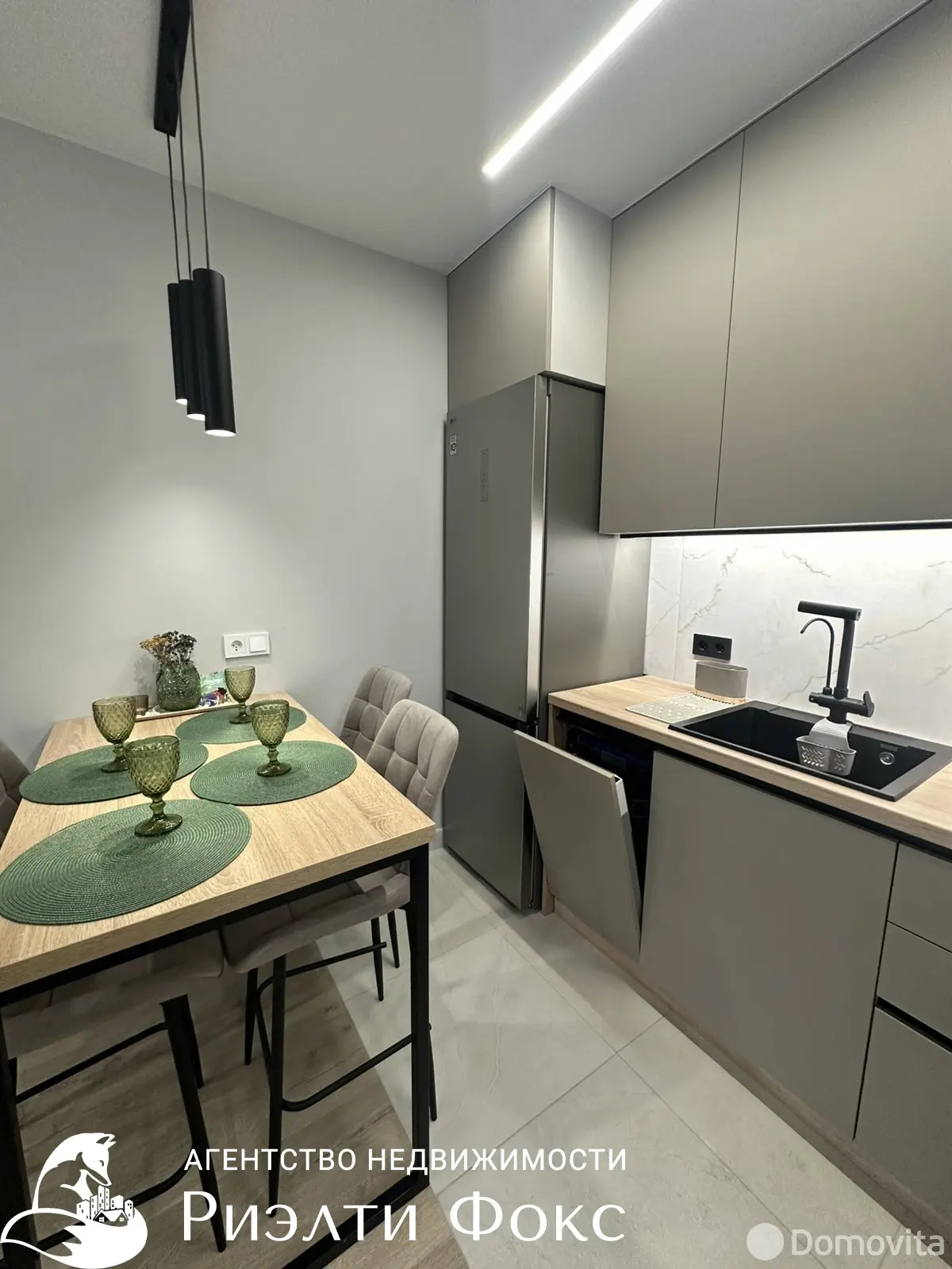 Снять 3-комнатную квартиру в Копище, ул. Пилотная, д. 20, 850USD, код 148169 - фото 11