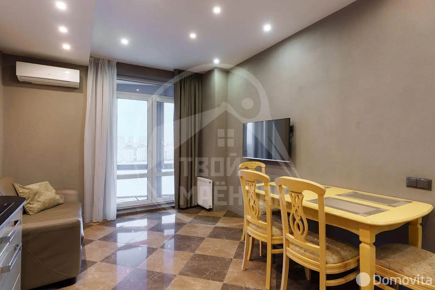 Снять 2-комнатную квартиру в Минске, пр-т Победителей, д. 27, 599USD, код 147672 - фото 5