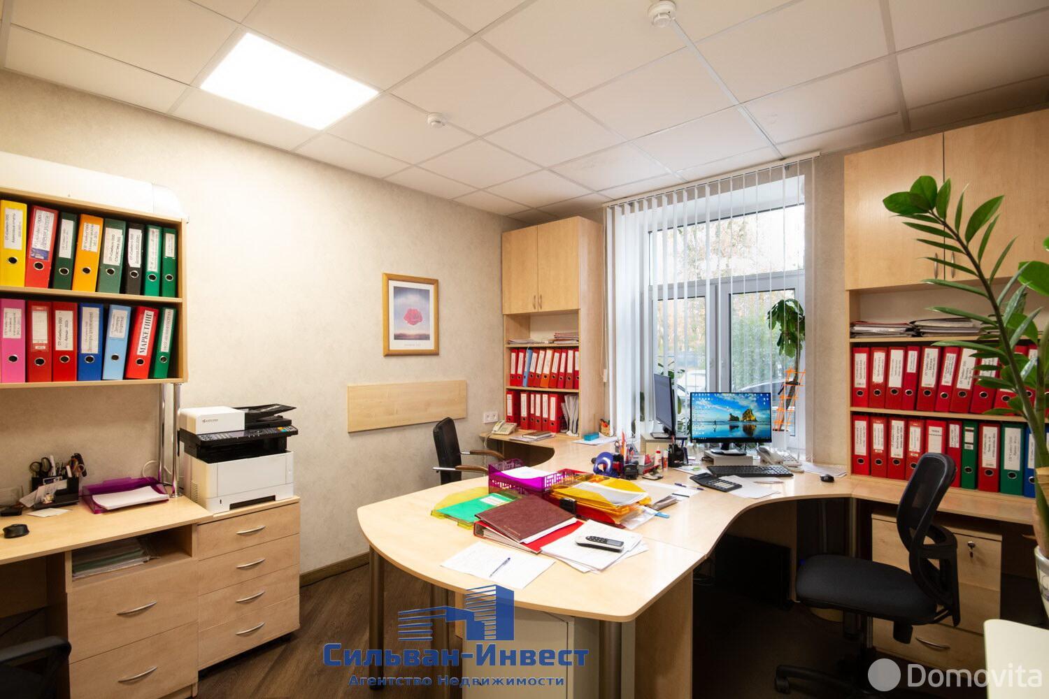 Купить складское помещение на ул. Якуба Коласа, д. 51/1 в Минске - фото 37