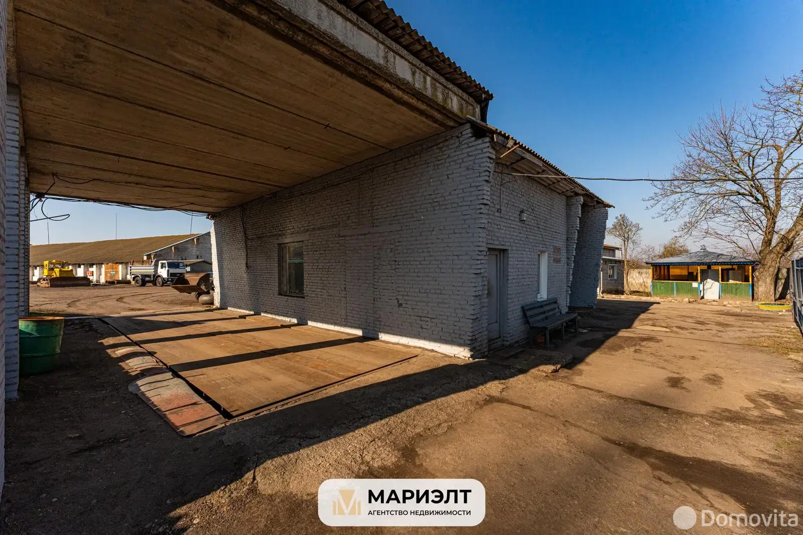 склад, Смолевичи, ул. Магистральная, д. 3