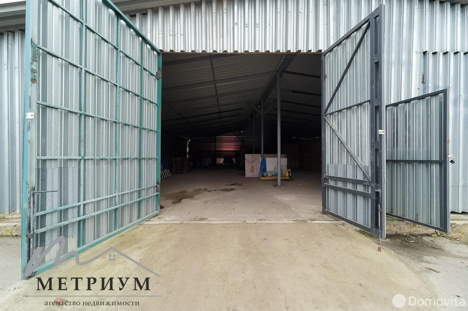 аренда склада, Лесковка, ул. Совхозная, д. 9/А/1