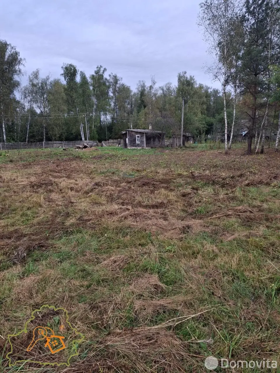 участок, Красное, 