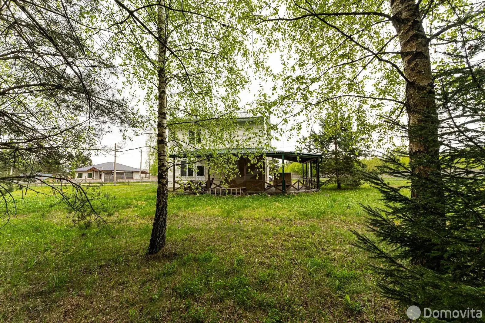 Продажа 2-этажной дачи в Семья Минская область, 178300BYN, код 185879 - фото 39