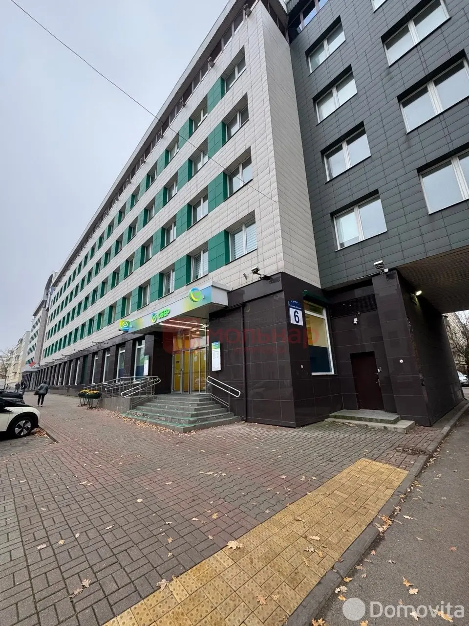 Аренда офиса на б-р Мулявина, д. 6 в Минске, 921USD, код 15985 - фото 4