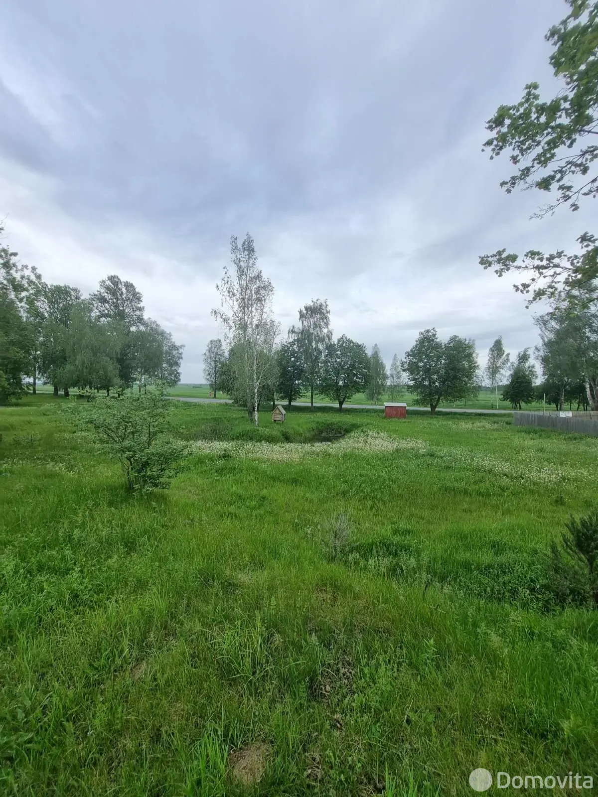 участок, Вядерево, ул. Мира 