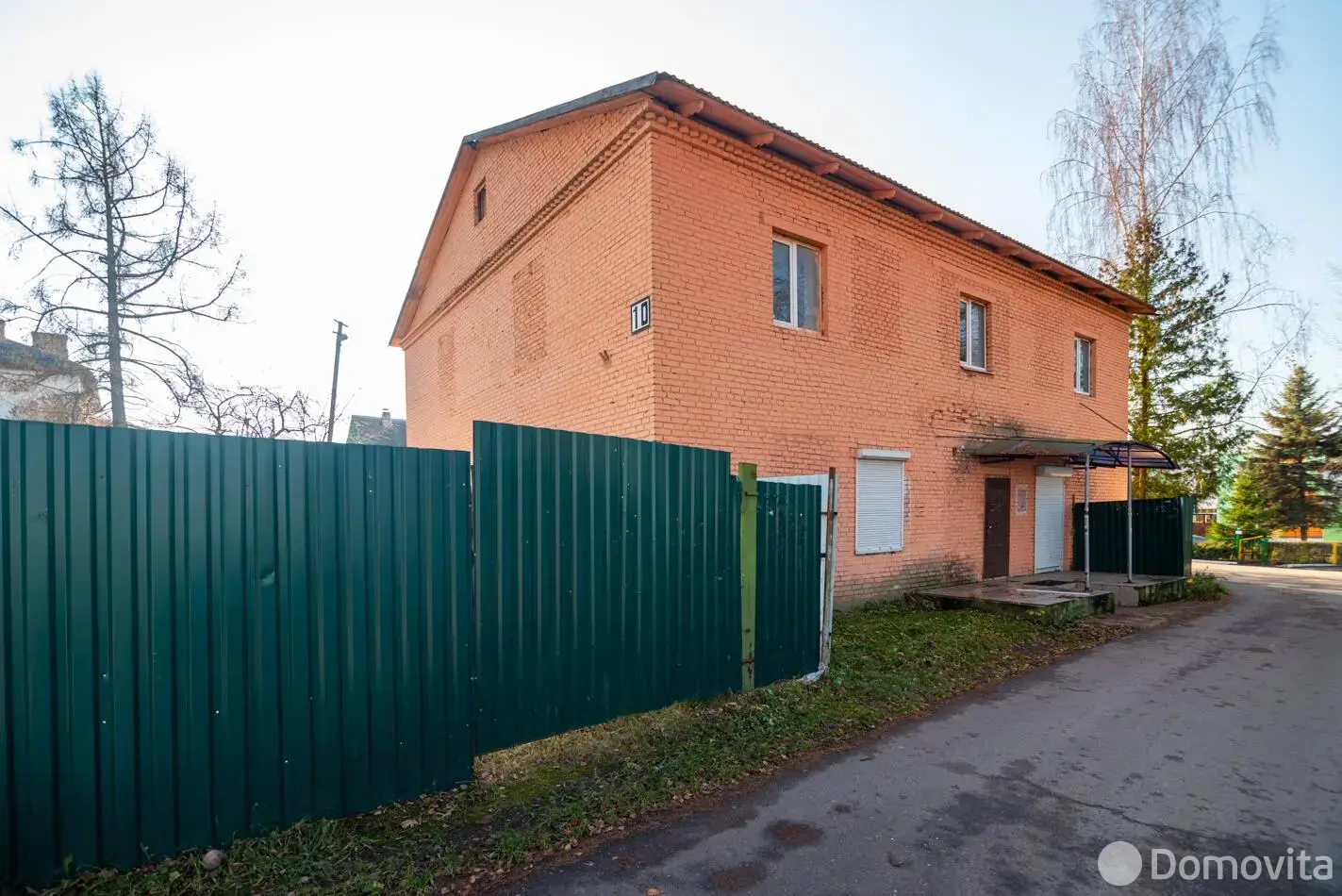 Продажа торгового помещения на ул. Шоссейная, д. 10 в Острошицком Городке, 150000USD, код 998250 - фото 29