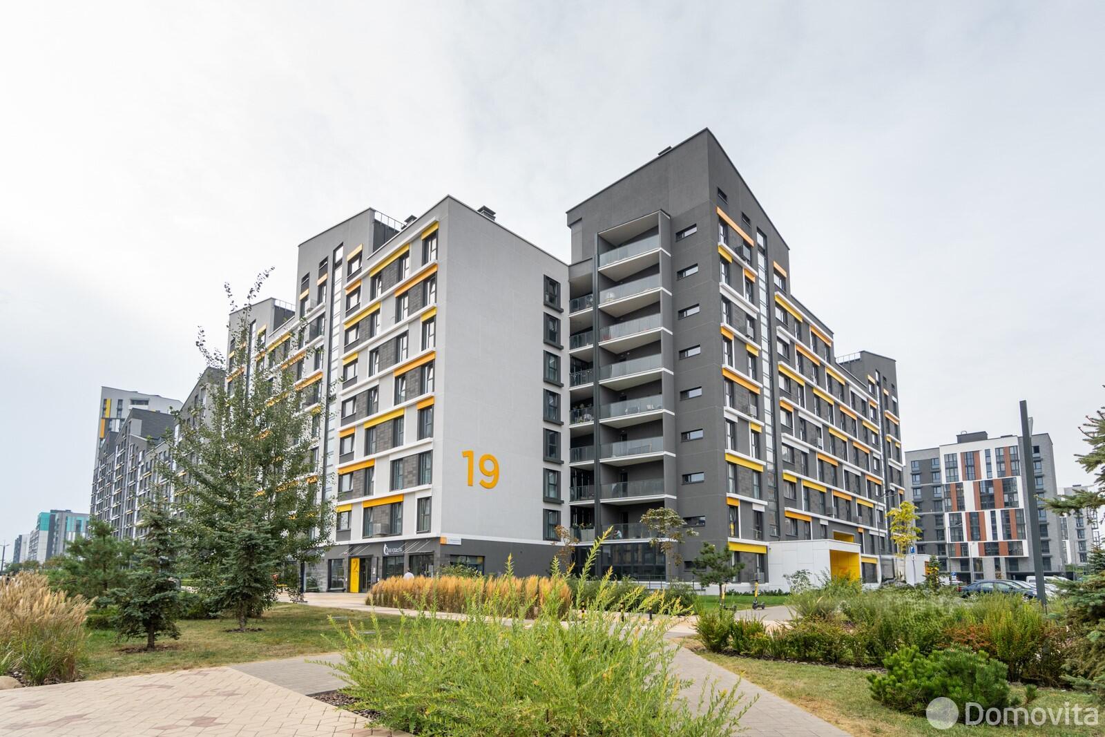 Продажа 1-комнатной квартиры в Копище, ул. Авиационная, д. 19, 67000 USD, код: 1087810 - фото 1