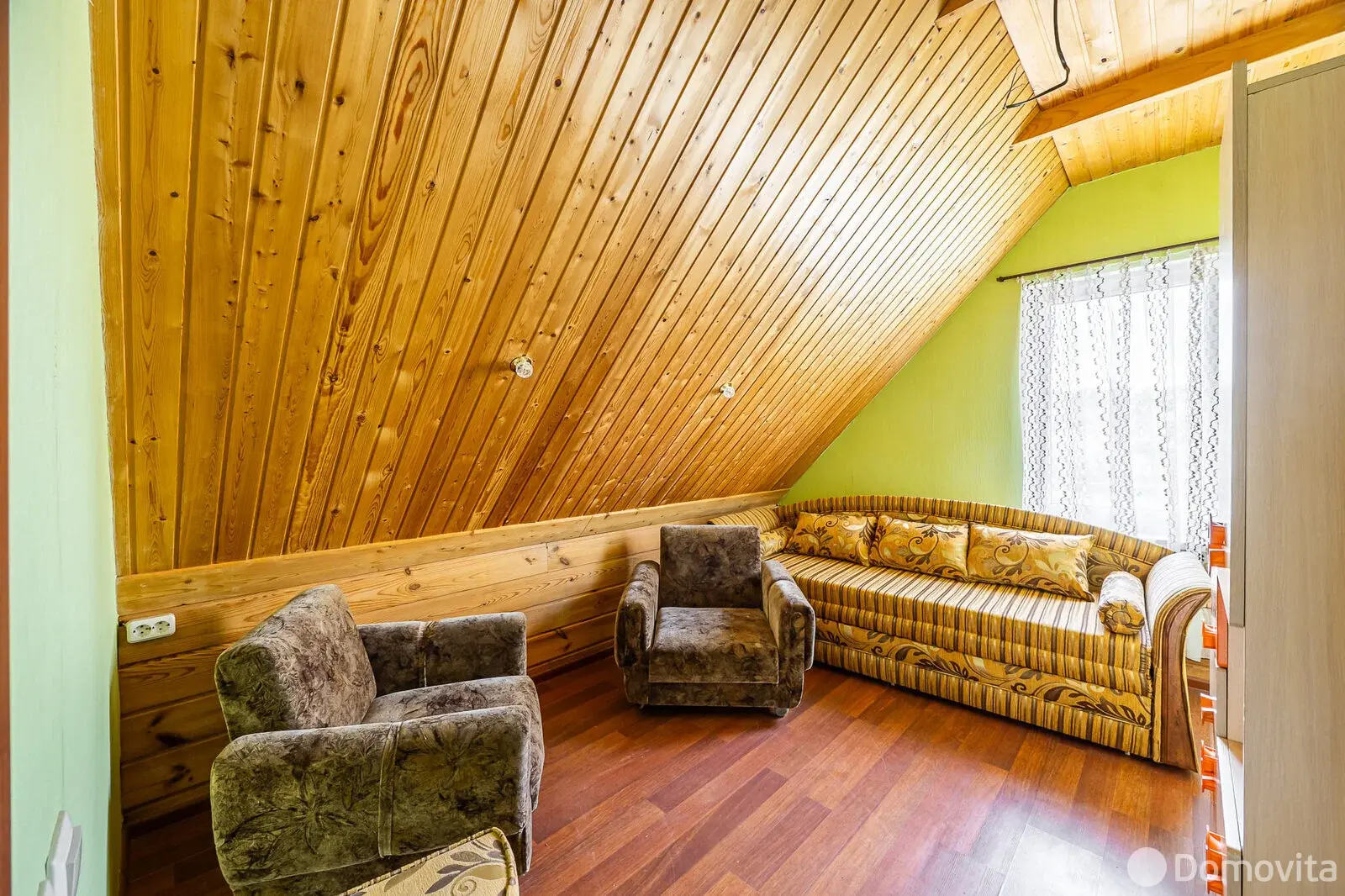 Купить 2-этажную дачу в Зеленый бор Минская область, 99900USD, код 182710 - фото 14