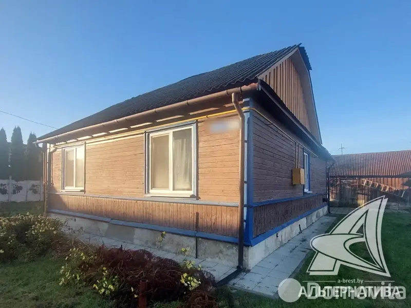 коттедж, Брест, в Ленинском районе