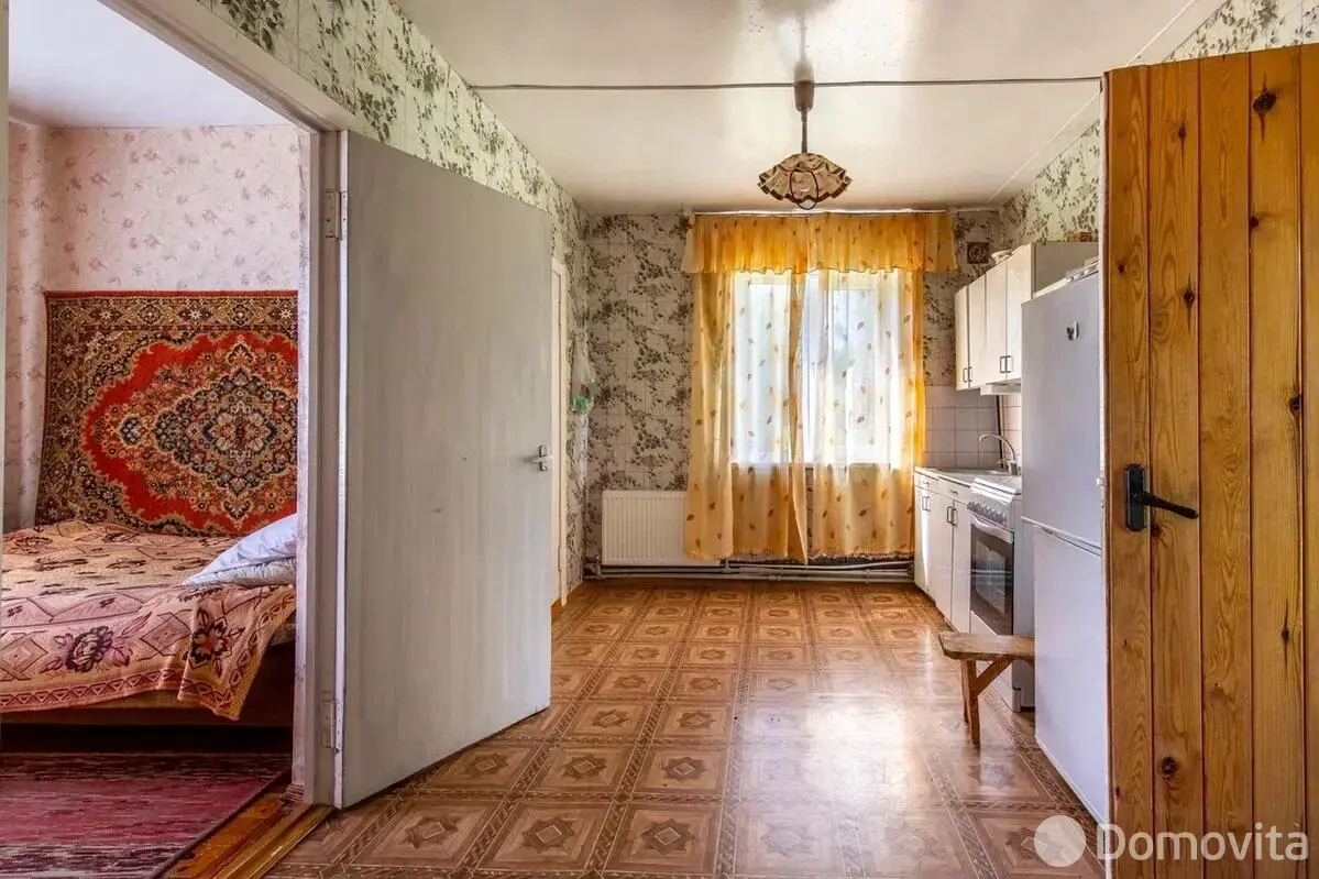 дом, Переездная, ул. Поселковая 