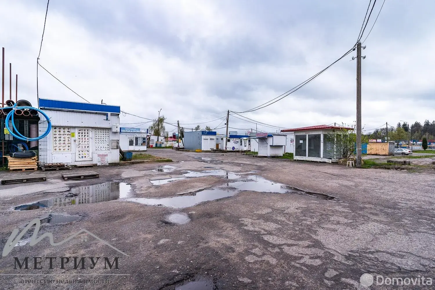 Помещение под сферу услуг в Минске, Меньковский тр-т, д. 7/14, код 2710 - фото 14