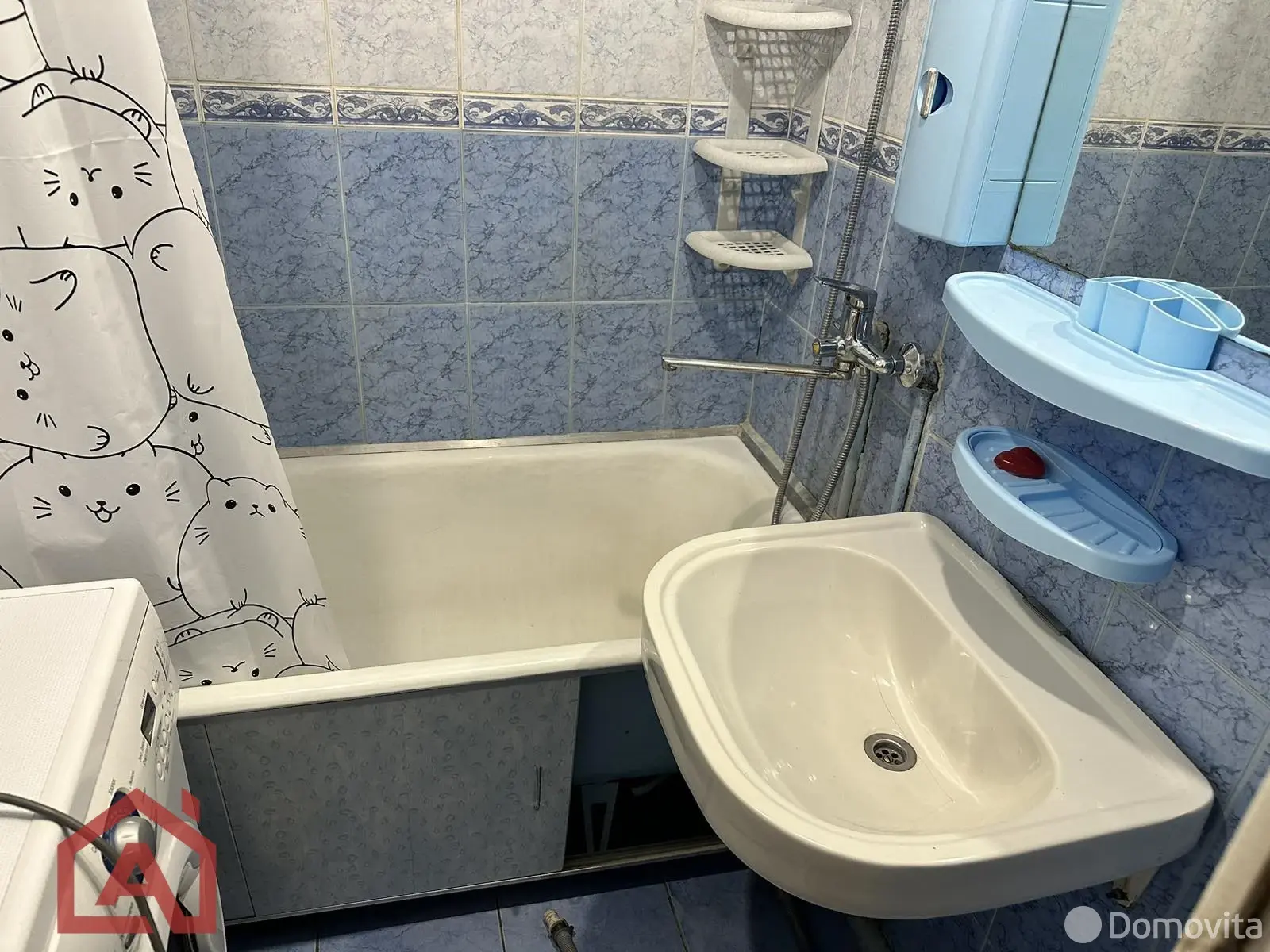 Снять 1-комнатную квартиру в Минске, ул. Крупской, д. 2, 260USD, код 150639 - фото 5