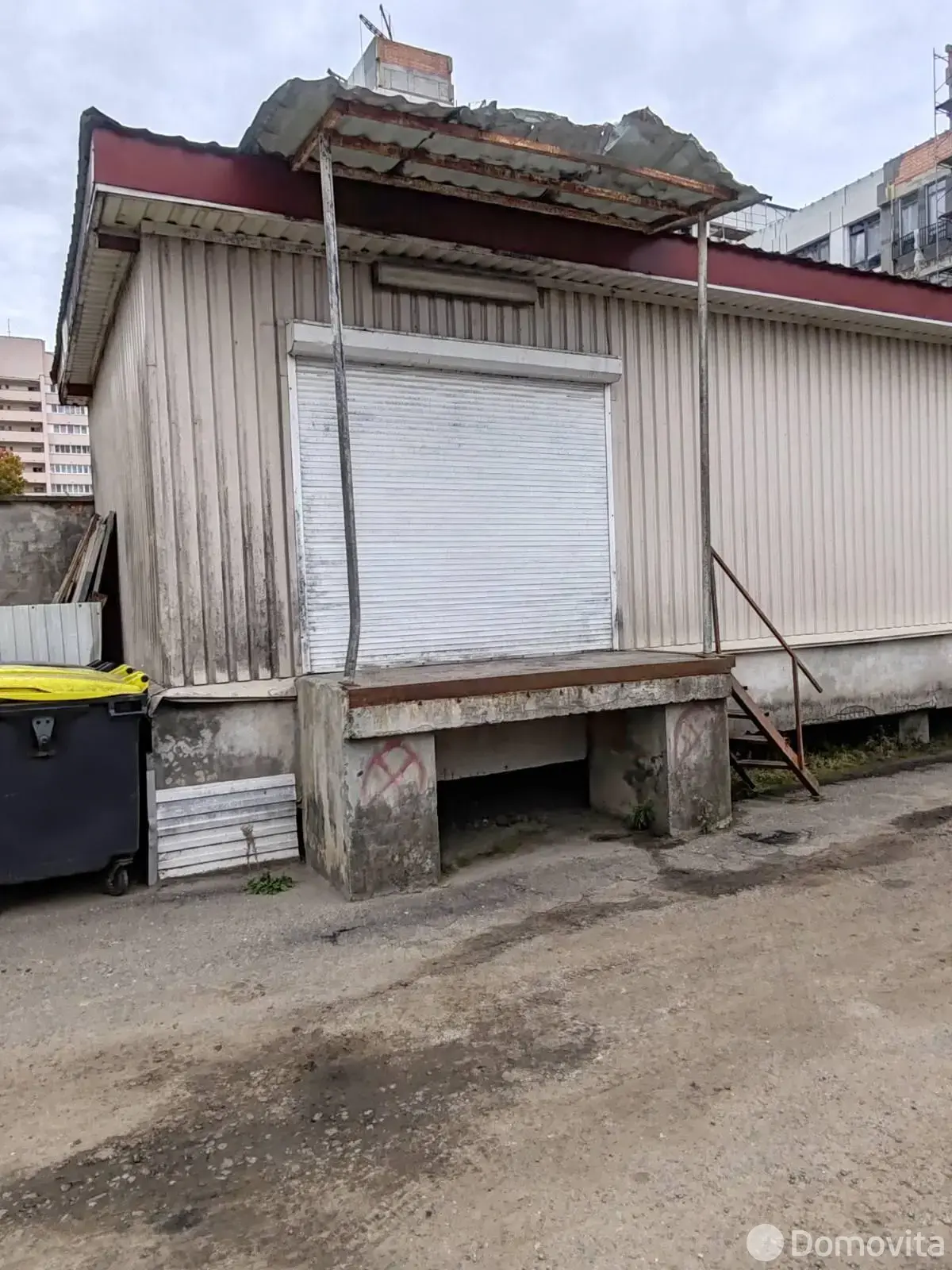 склад, Минск, ул. Алибегова, д. 13/2 - лучшее предложение