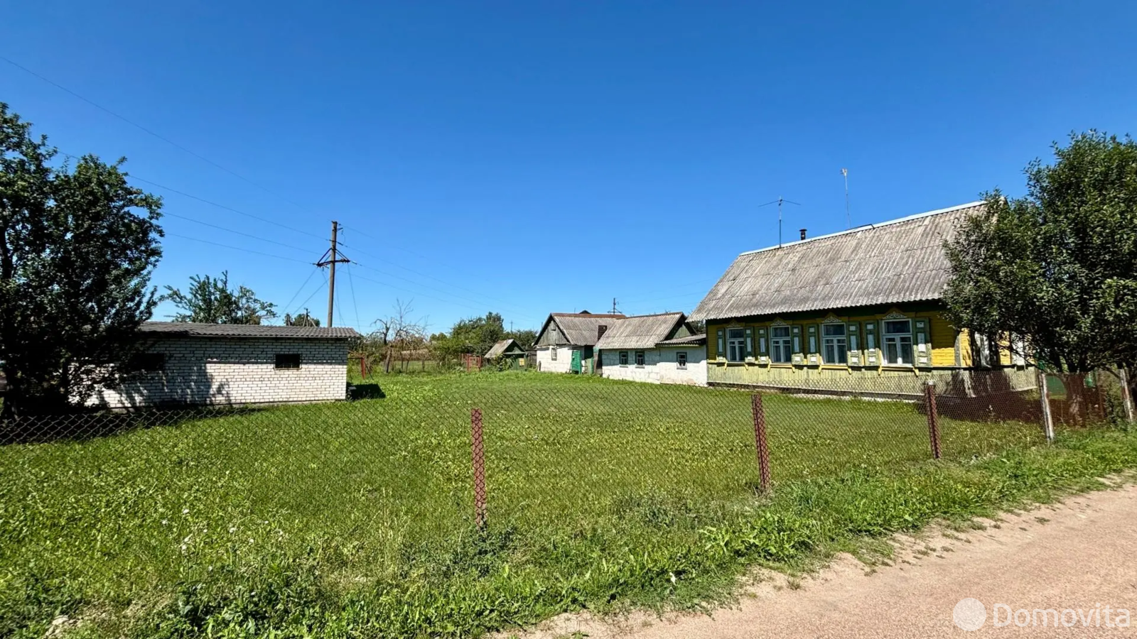 коттедж, Руденск, ул. Мичурина, д. 1А