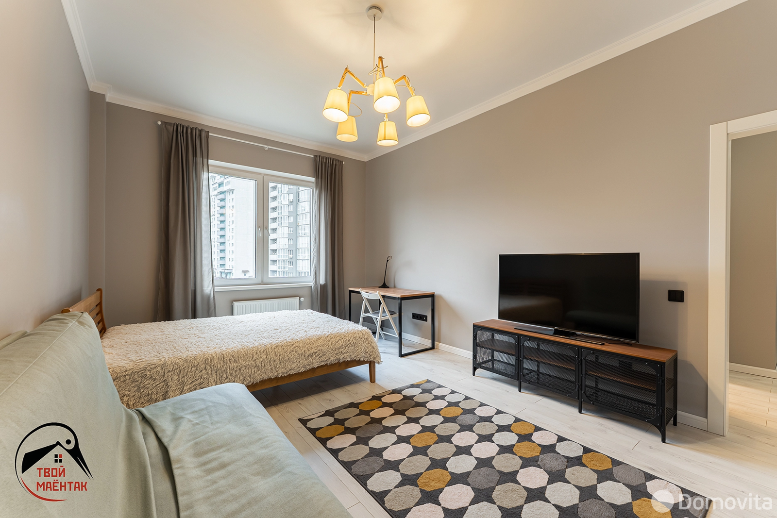 аренда квартиры, Минск, ул. Панфилова, д. 2