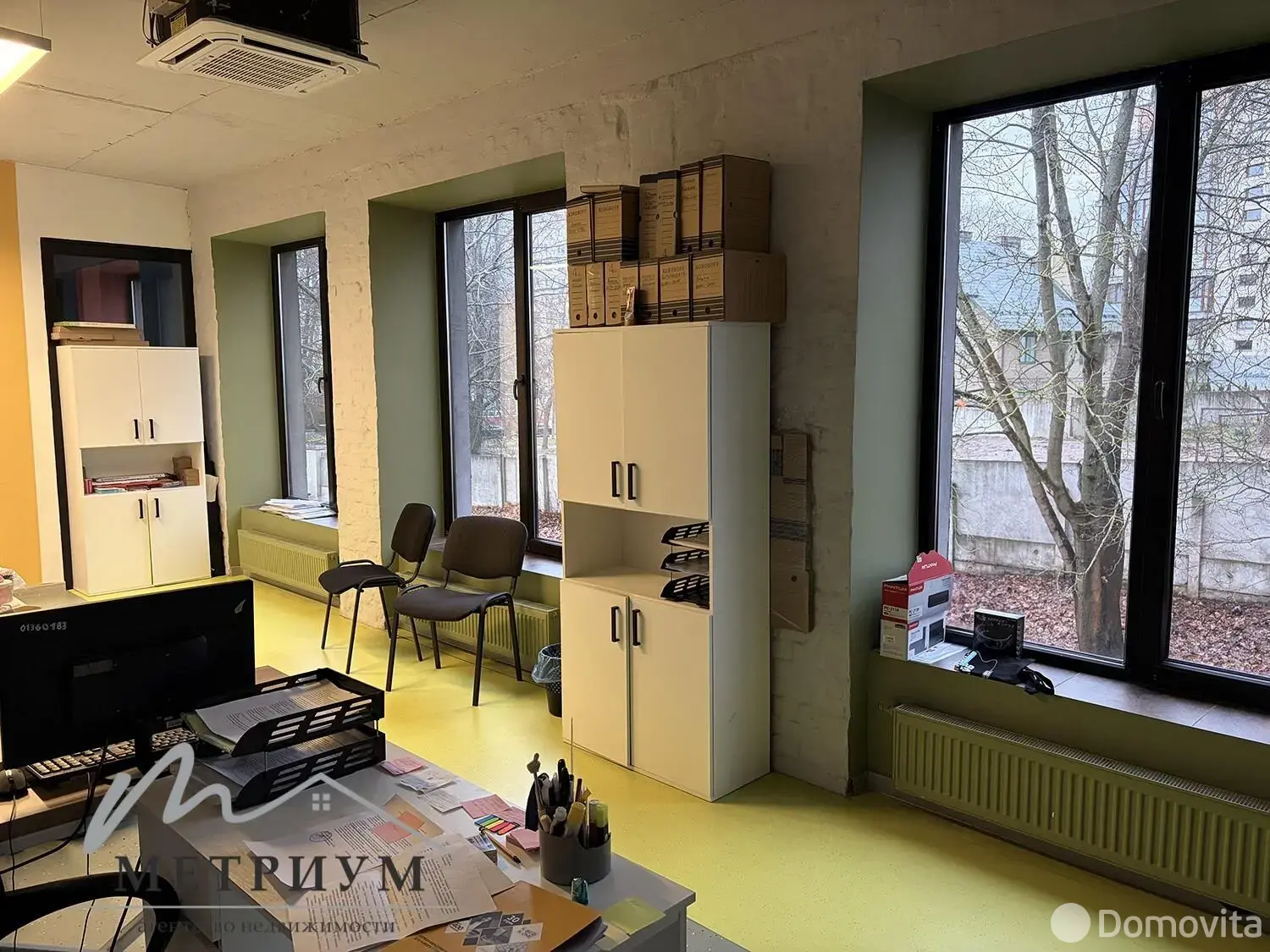 Аренда офиса на ул. Грибоедова, д. 19 в Минске, 1870EUR, код 16227 - фото 11