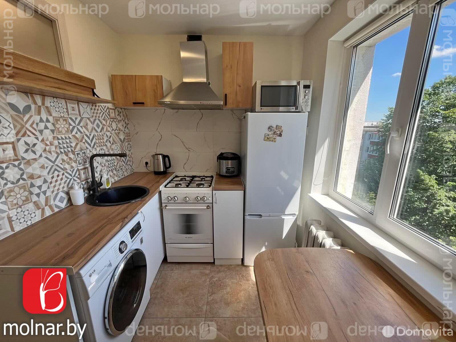 Продажа 1-комнатной квартиры в Минске, ул. Жудро, д. 22, 54500 USD, код: 1022899 - фото 5