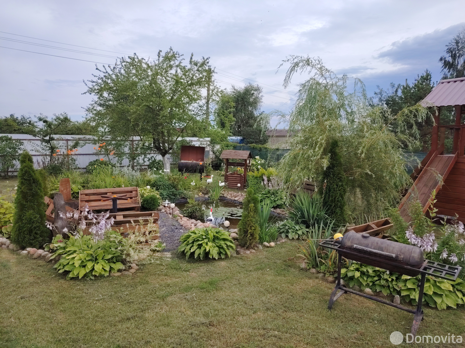 Продажа 1-этажной дачи в Голоцке Минская область, 35000USD, код 183679 - фото 11