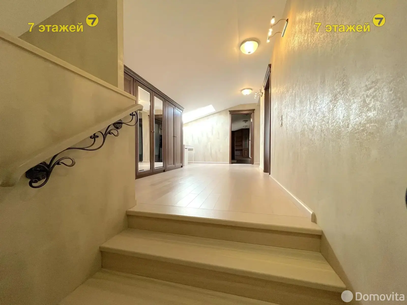 Снять 5-комнатную квартиру в Минске, ул. Никитина, д. 67, 1900USD, код 80702 - фото 31