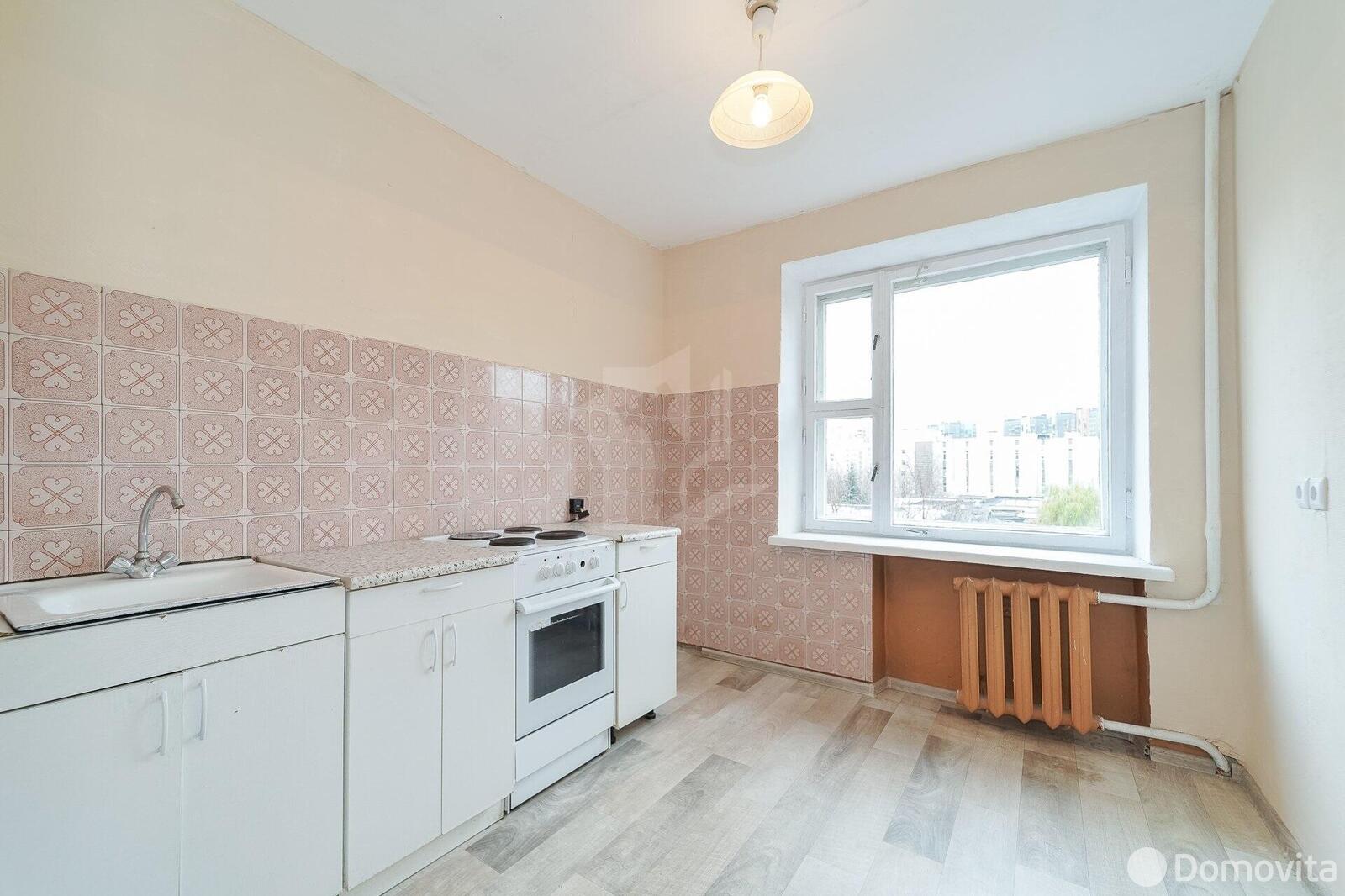 Продажа 2-комнатной квартиры в Минске, Логойский тр-т, д. 1/1, 72500 USD, код: 1107050 - фото 3