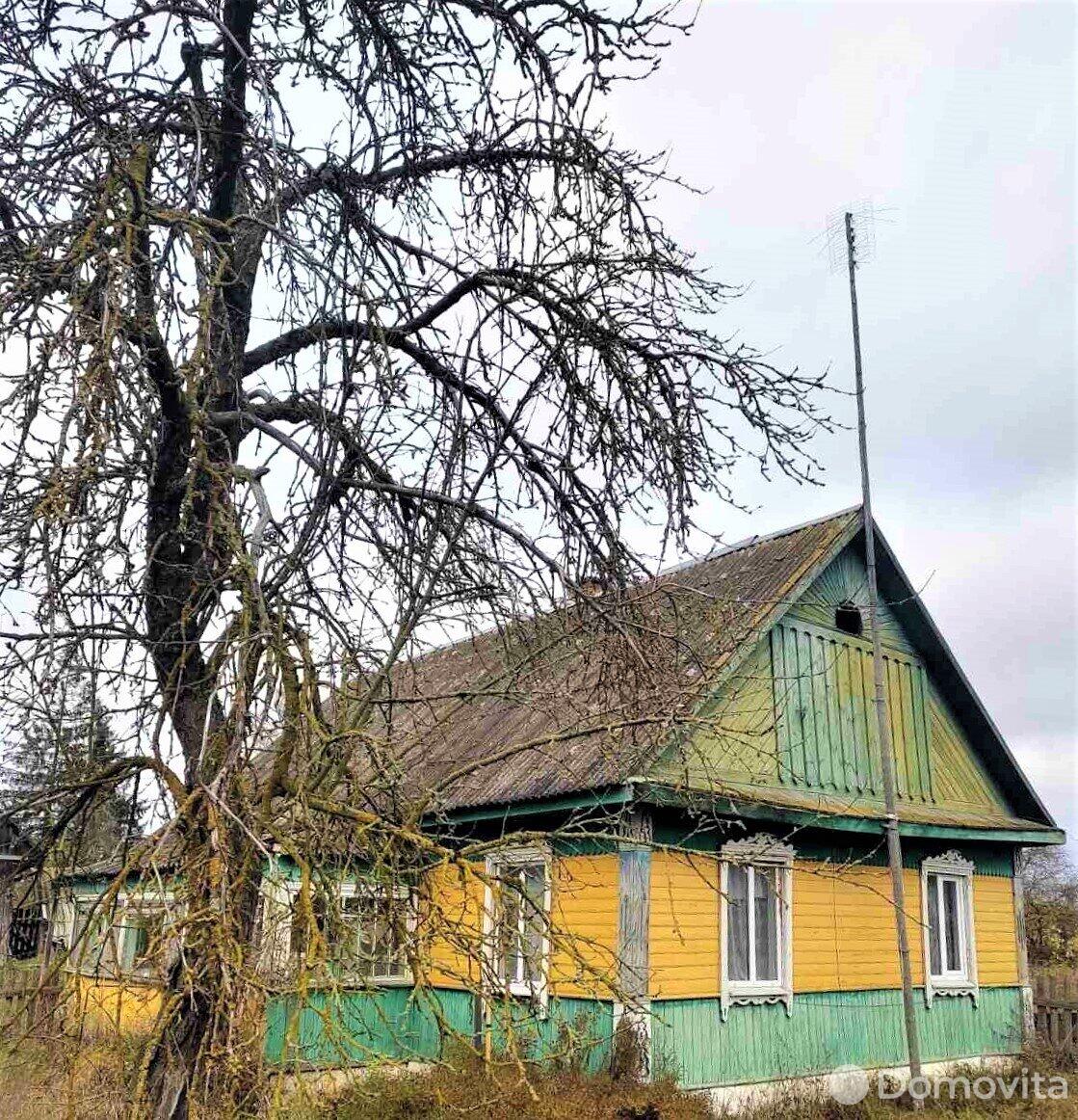 дом, Яченка, ул. Советская