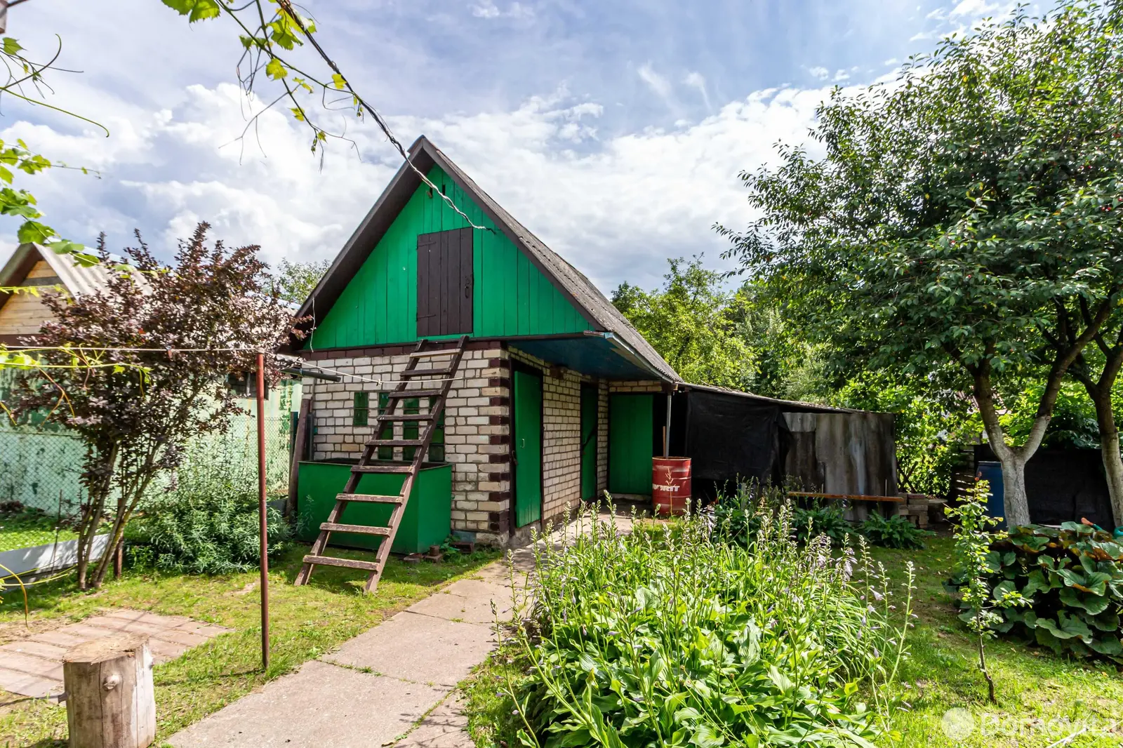 Продажа 2-этажной дачи в Голубые пруды Минская область, 19900USD, код 183469 - фото 23