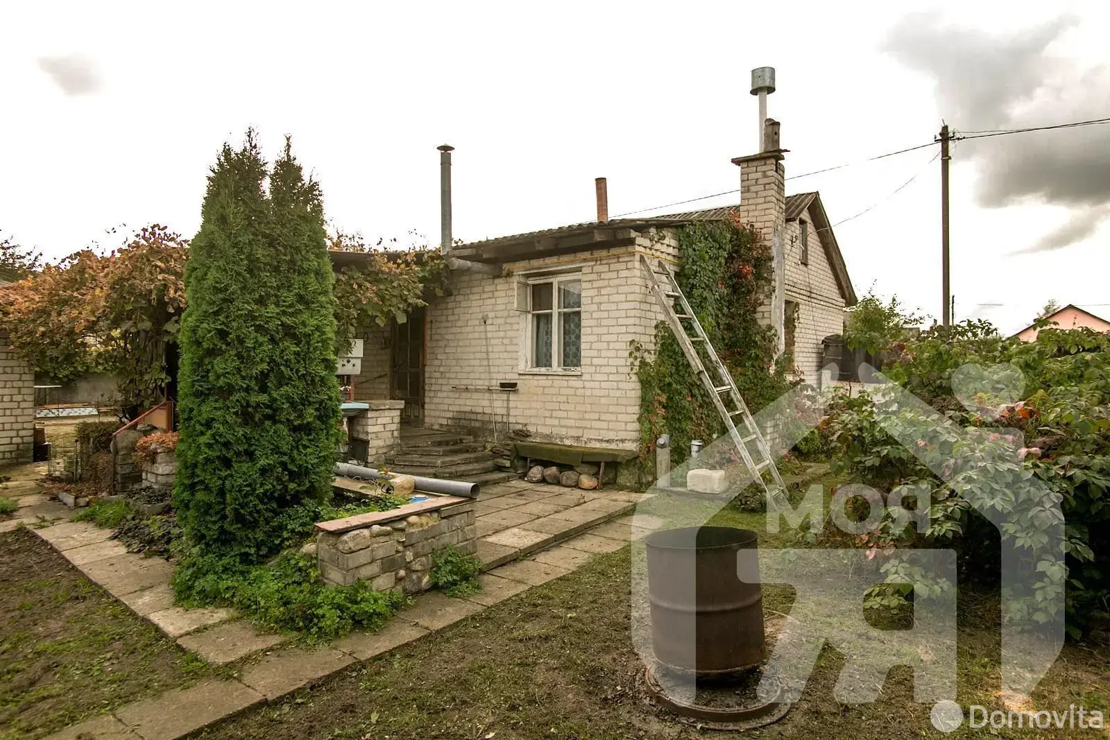 дом, Молодечно, ул. Лермонтова, д. 22