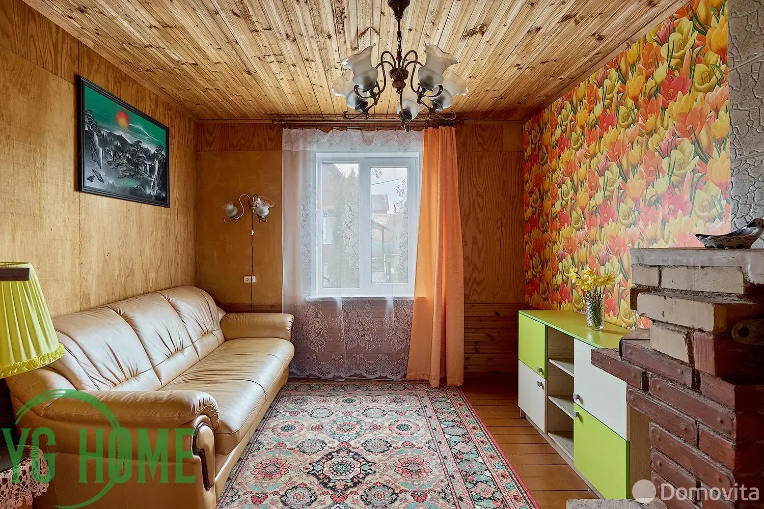 дача, Водопад, д. 80 