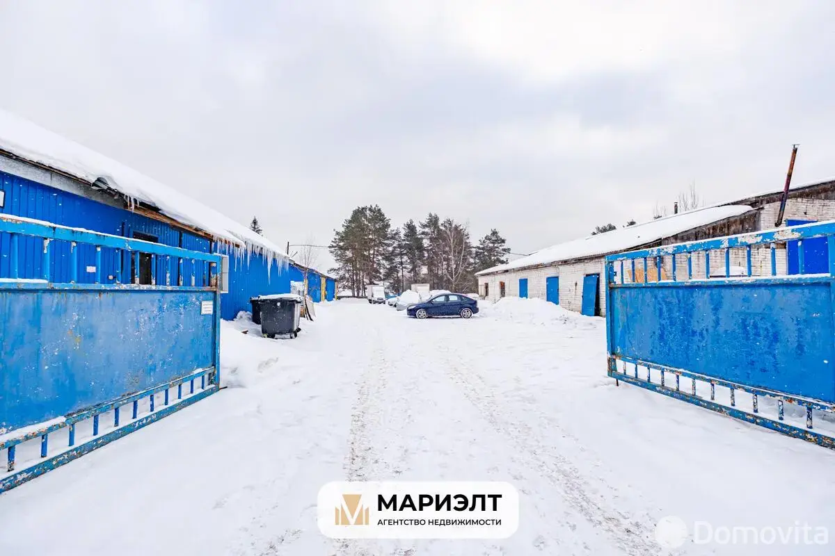 склад, Минск, ул. Танковая, д. 10