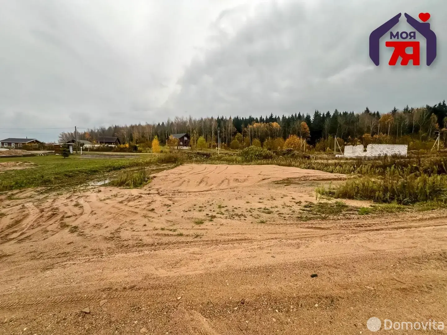 участок, Августово, ул. Высокая - лучшее предложение