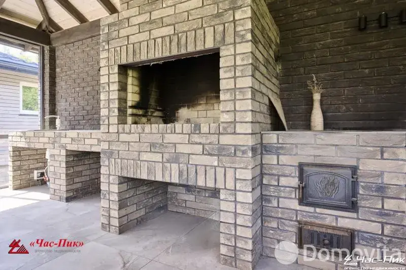 Продажа 1-этажной дачи в Боровлянах Минская область, 289000USD, код 183218 - фото 45