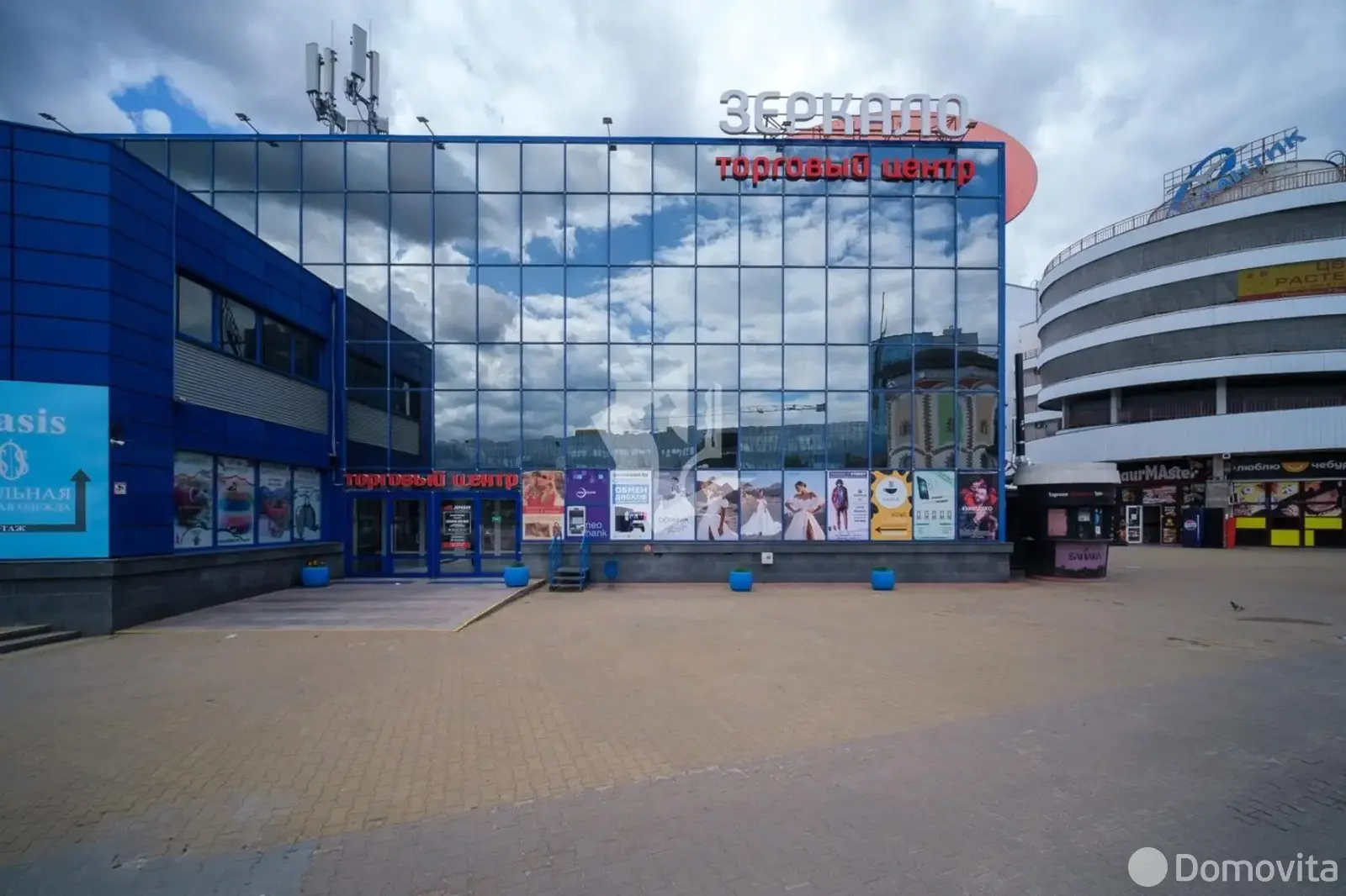 Снять офис на ул. Веры Хоружей, д. 6/В в Минске, 720BYN, код 15867 - фото 1