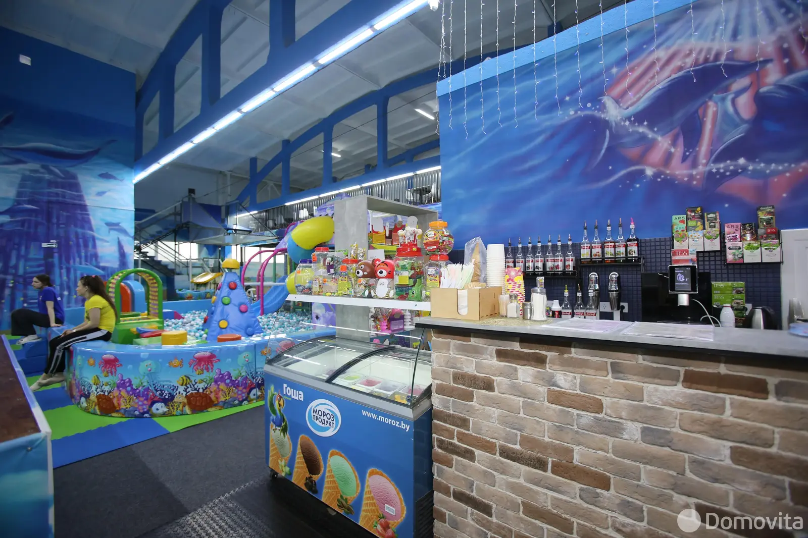 продажа объекта сферы услуг, Витебск, ул. Зеньковой, д. 1/3