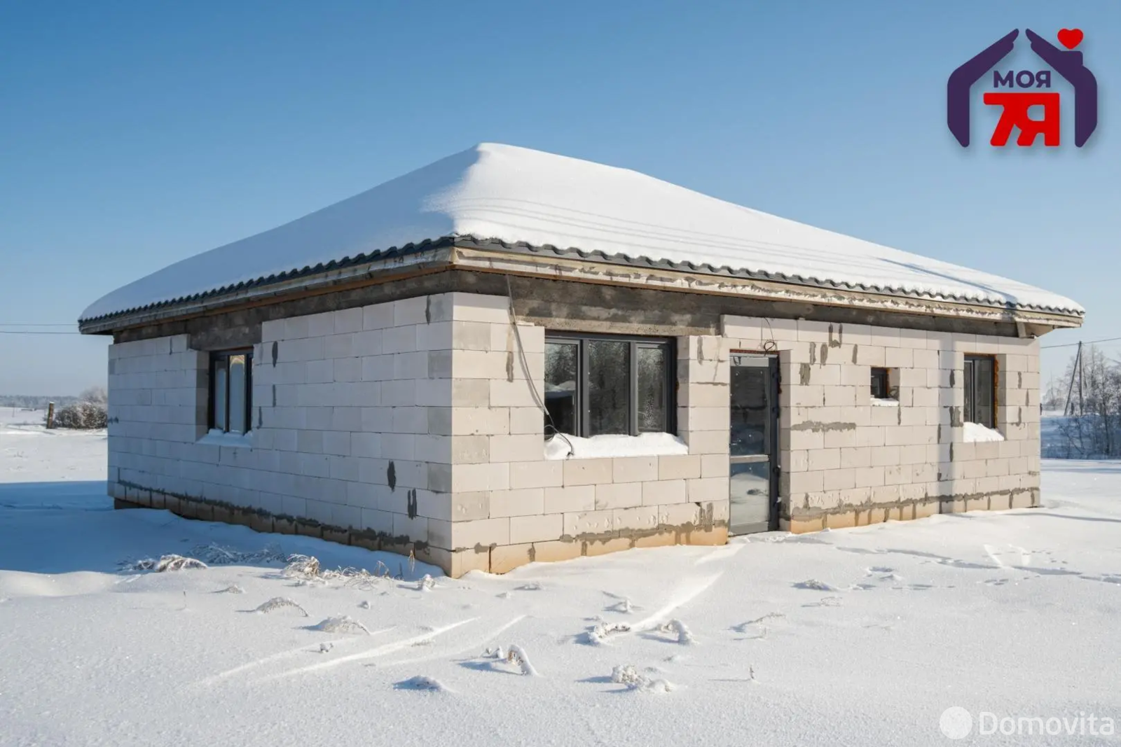 Купить 1-этажную дачу в Полянка Минская область, 75000USD, код 185324 - фото 23