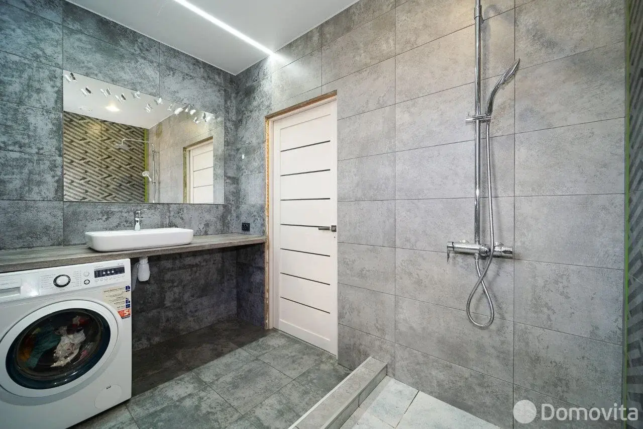 Продажа 2-этажного дома в Заямном, Минская область ул. Центральная, 149000USD, код 653152 - фото 15