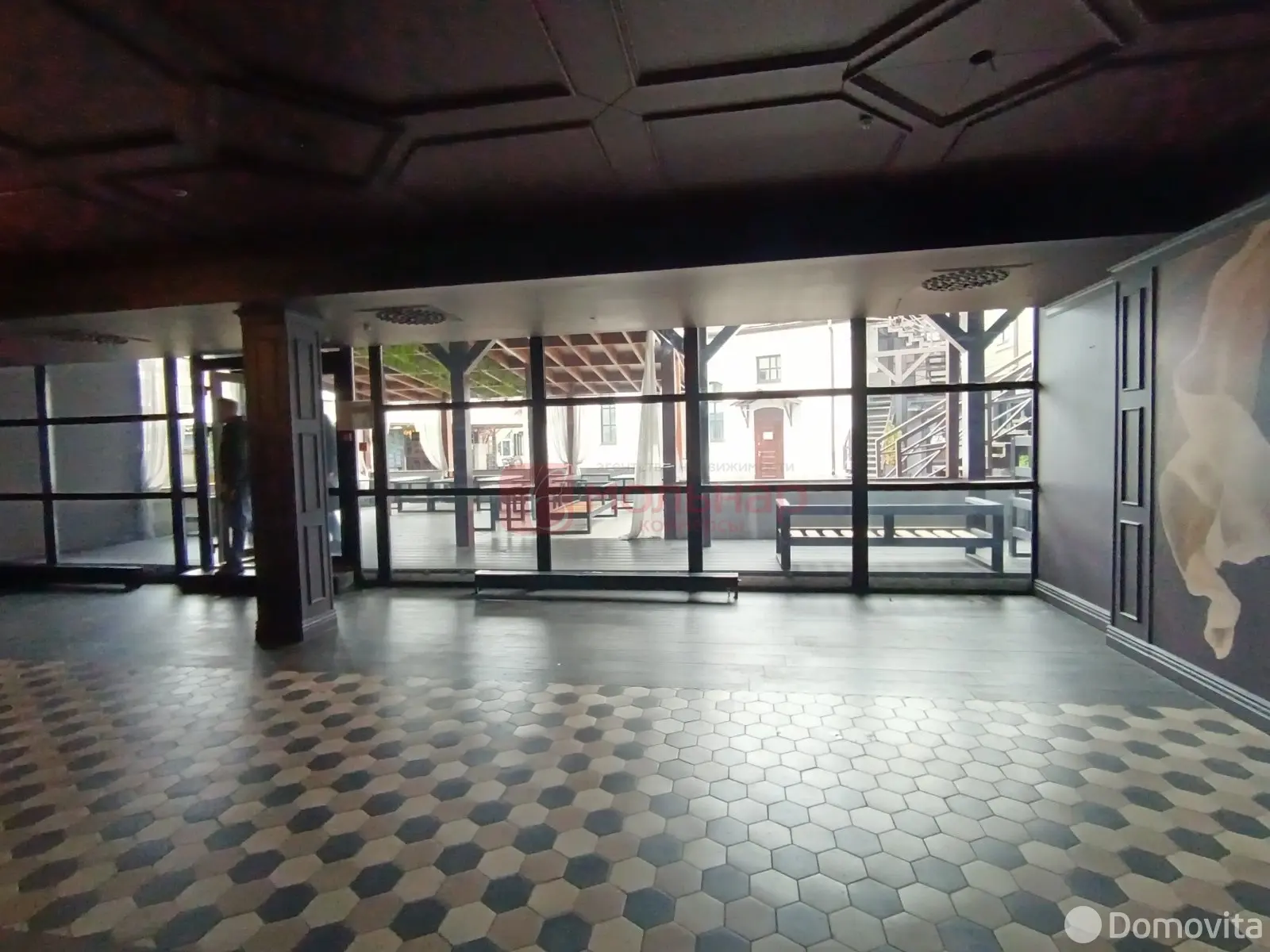 Объект сферы услуг в Минске, ул. Зыбицкая, д. 9, код 3483 - фото 28