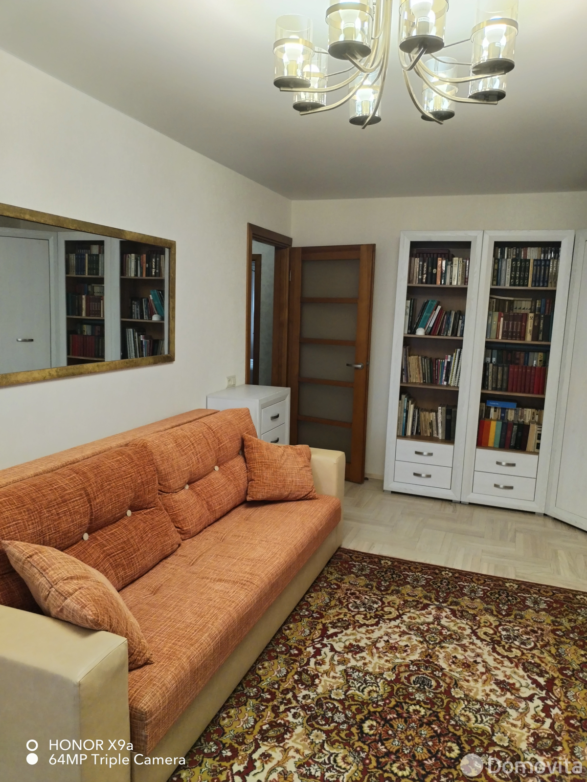 Снять 3-комнатную квартиру в Минске, ул. Максима Богдановича, д. 53, 750USD, код 149259 - фото 23