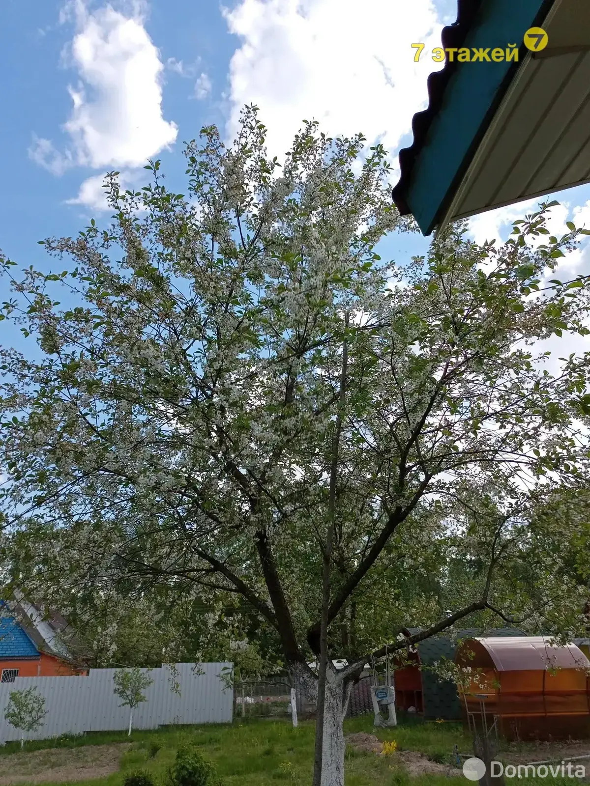 Продажа 1-этажной дачи в Вишневый сад Минская область, 11150USD, код 178393 - фото 51