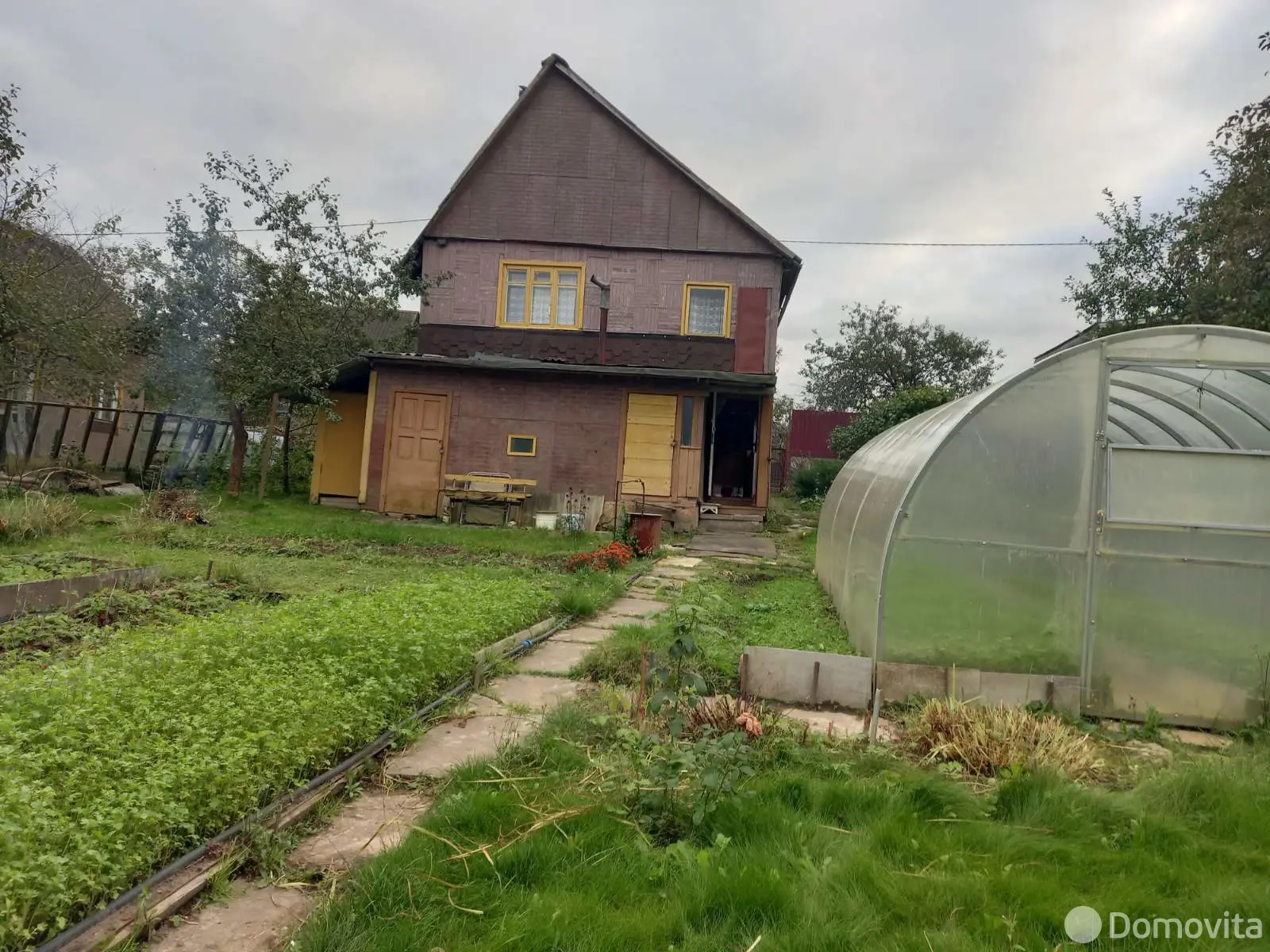 дача, Станция Лужесно, 