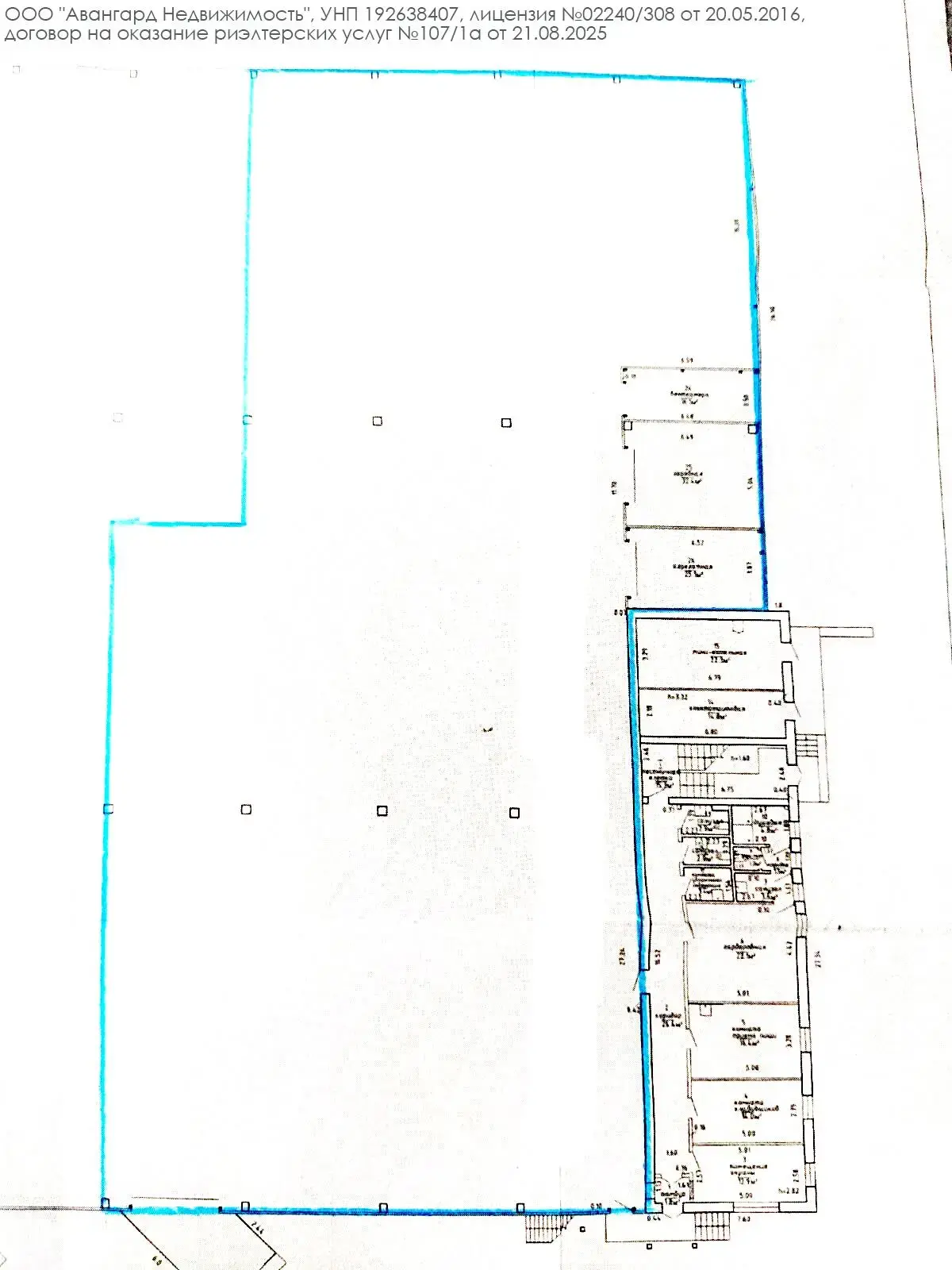 склад, Хатежино, д. 19 - лучшее предложение