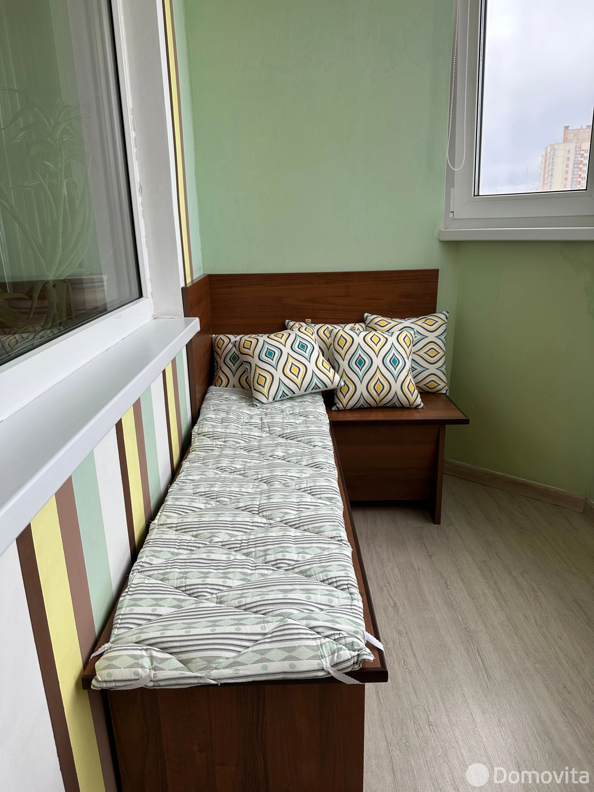 Снять 2-комнатную квартиру в Минске, ул. Скрипникова, д. 1, 530EUR, код 148811 - фото 15