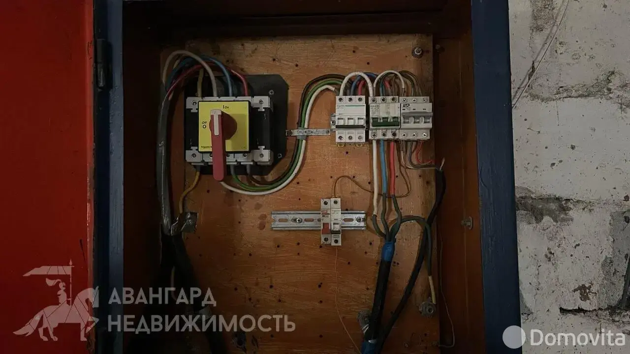 продажа склада, Закалюжье, 