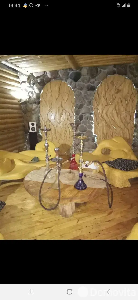  Коттедж Замок на сутки в Ратомке ул. Озёрная, д. 44Б, 500BYN, код 1519 - фото 8