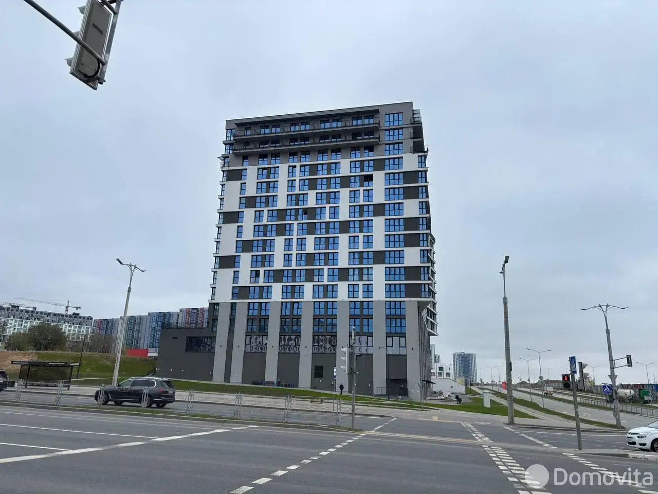 Купить офис на ул. Жореса Алфёрова, д. 22 в Минске, 200500BYN, код 10279 - фото 3