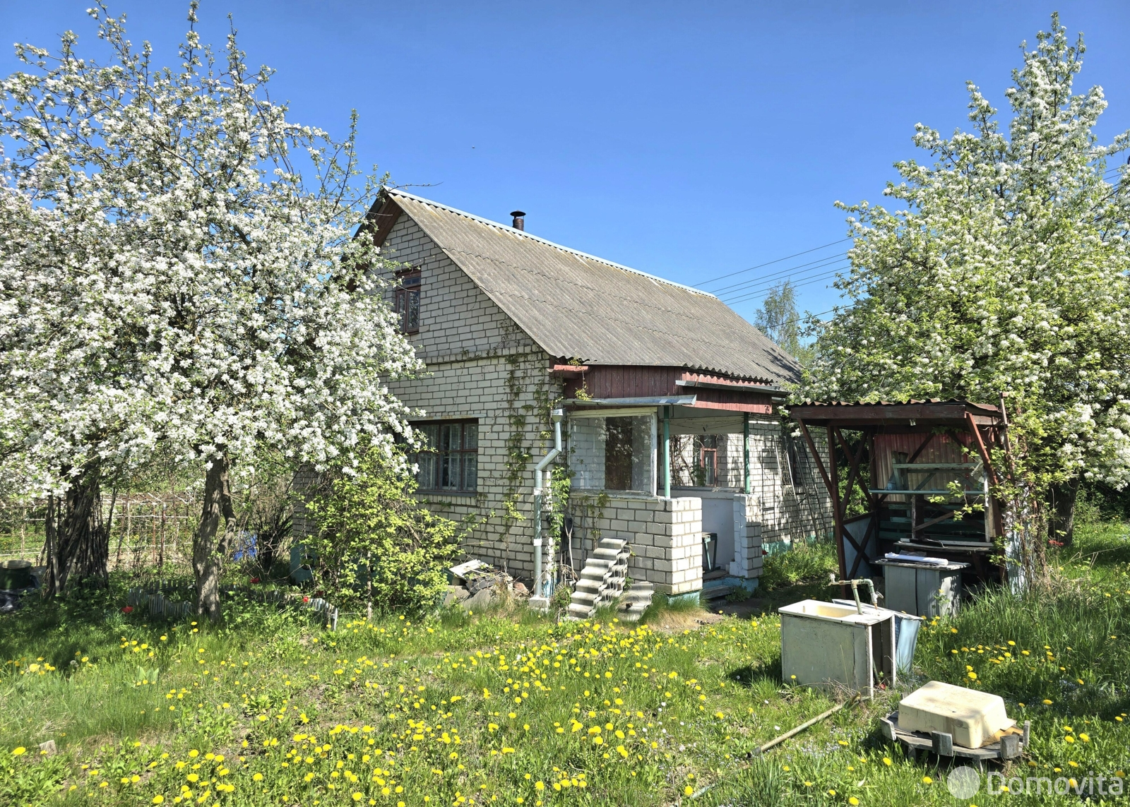 дача, Узгорье, д. 135, стоимость продажи 47 495 р.